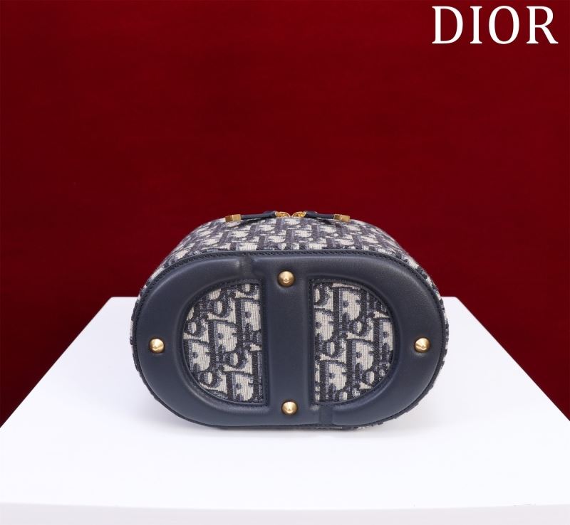 Christian Dior Cosmetic Bags